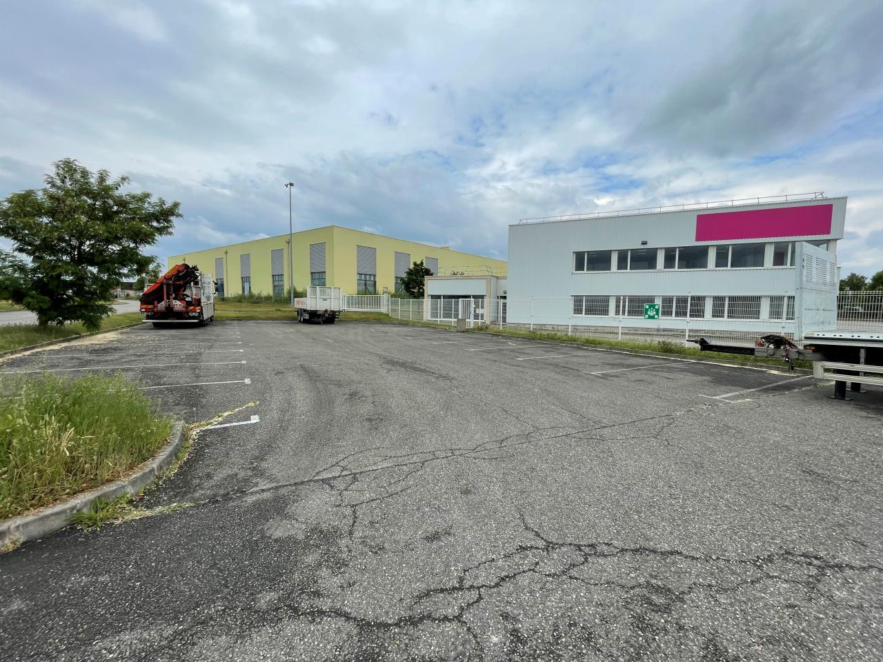 Local d'activité Kingersheim 1273m² Location local d'activité Kingersheim Haut-Rhin OLACT2533070 0